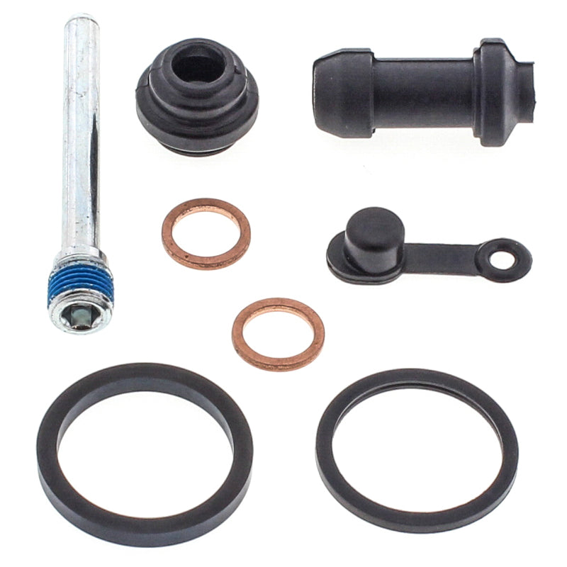 ABR Caliper Rebuild Kits - All Balls Racing 2008 Gas-Gas EC125 Caliper Rebuild Kit Rear