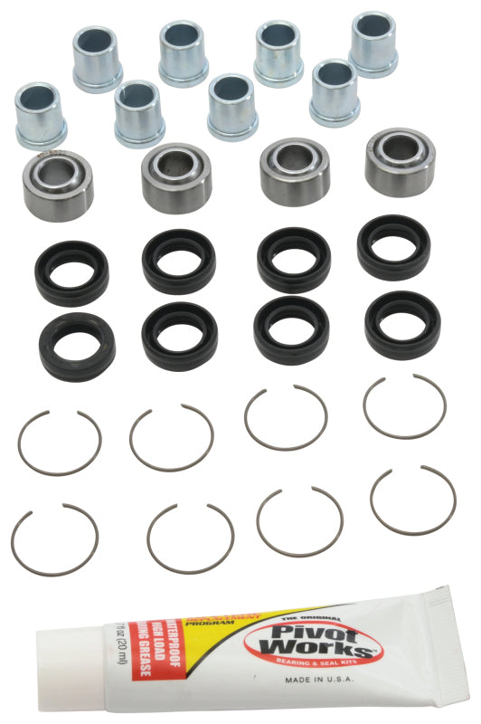 PIV A-Arm Kit - Pivot Works 08-09 Honda TRX700XX IRS Kit - Rear Upper A-Arm 1 Kit Req Per Veh