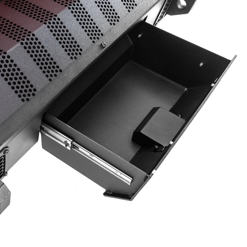 GOR Trailine Bumper - Go Rhino 07-20 Jeep Wrangler JL/JLU/JK/JKU/Gladiator JT Trailline Front Full Width Bumper