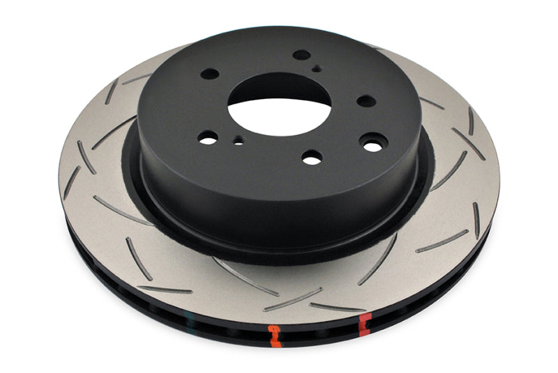 DBA 4000 Series Slotted Rotors - DBA 89-02 Nissan Skyline GT-R (R32/R33/R34) Rear Slotted 4000 Series Rotors