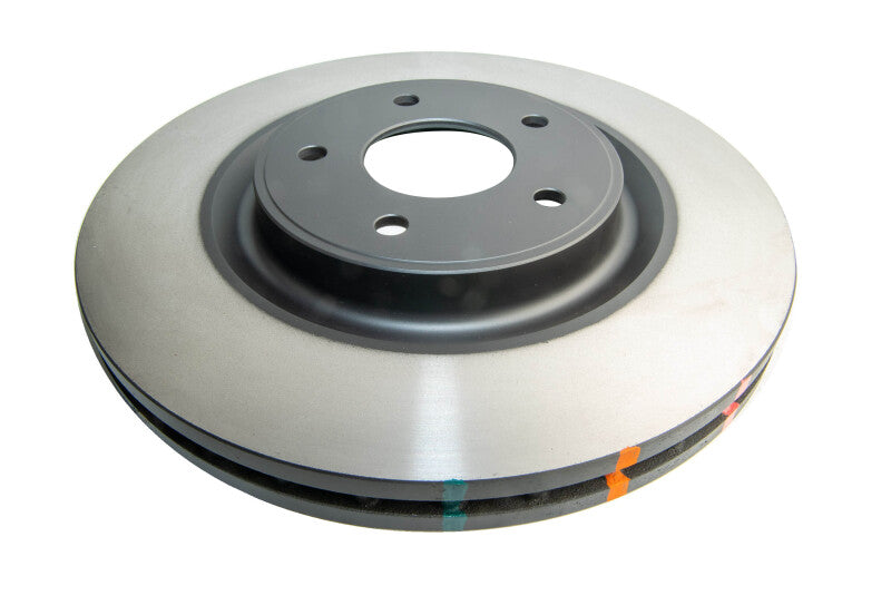 DBA 4000 Standard Rotors - DBA 14-17 Nissan Rogue (w/3rd Row Seats) Front 4000 Series Standard Rotor