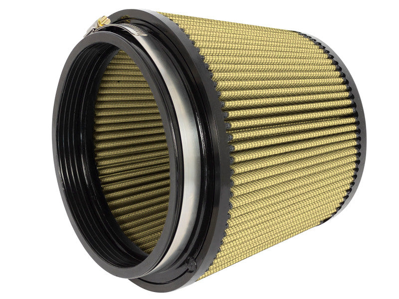 AFE PG7 Drop In Filter - aFe MagnumFLOW Air Filters IAF PG7 A/F PG7 7F x 9B x 7T (Inv) x 7H in