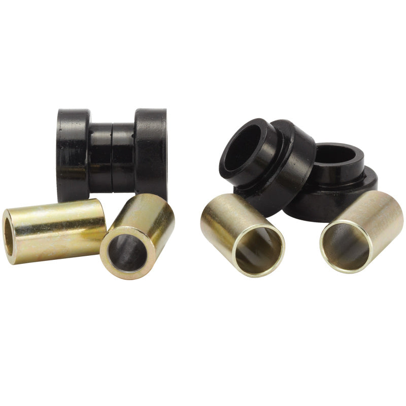 QAP Bushings - QA1 Polyurethane Bushing Kit - Two-Piece Bushings w/1/2 & 5/8 Sleeves - 2 Pack