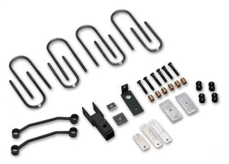 TUF Lift Kits - Tuff Country 87-95 Jeep Wrangler YJ 3.5in Lift Kit