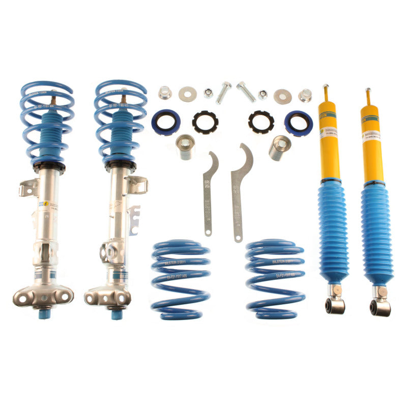 BIL B16 Series Suspension Kits - Bilstein B16 1995 BMW M3 Base Front and Rear Performance Suspension System
