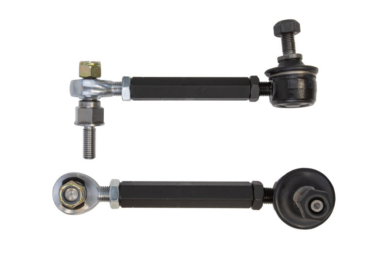 UMI Sway Bar Links - UMI 16-24 Chevrolet Camaro Suspension Stabilizer Bar Link - Black