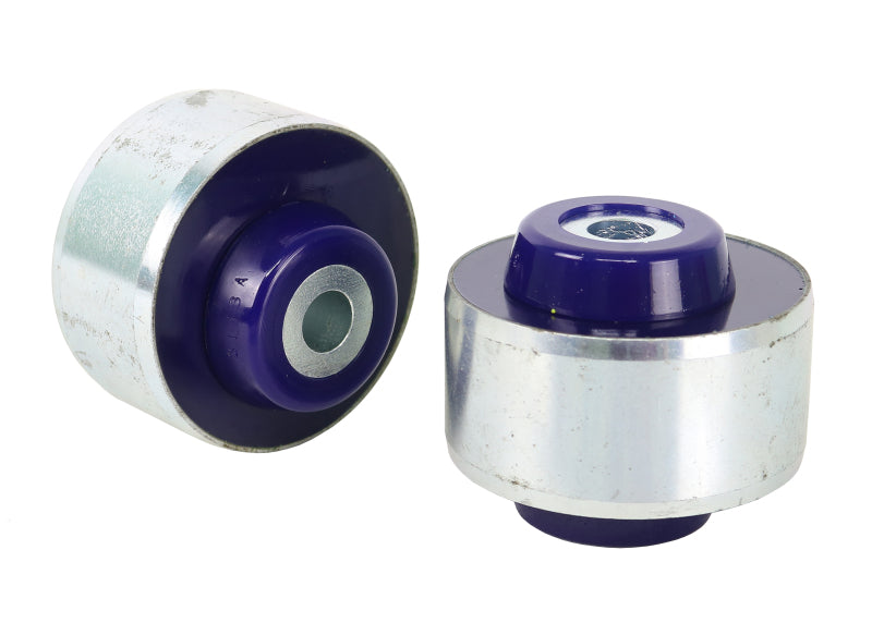 SPR Bushings - Control Arm - SuperPro 2009 Acura TSX Base Front Lower Inner Forward Control Arm - Caster Bushing Kit