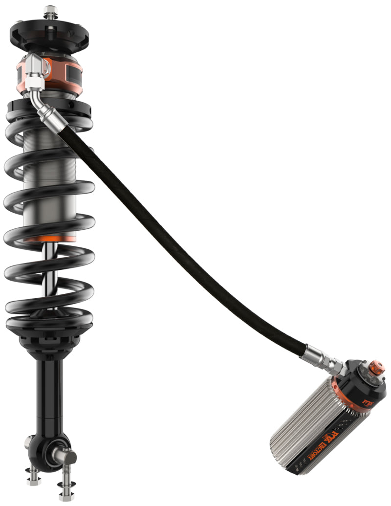 FOX 3.0 Factory Coilover Shock - Fox  2021+ Ford Bronco Front 4 -4.5in Lift (Base Models) with UCA