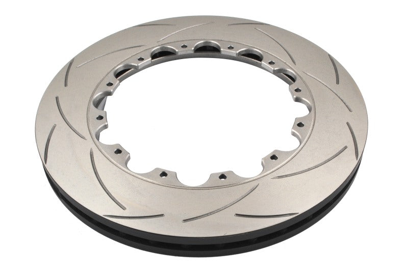 DBA Street Slotted Rotors - DBA Street T2 Slotted KP Rotor Street Flat Disc (Replaces AP CP3580-2898/2899) w/o Nuts