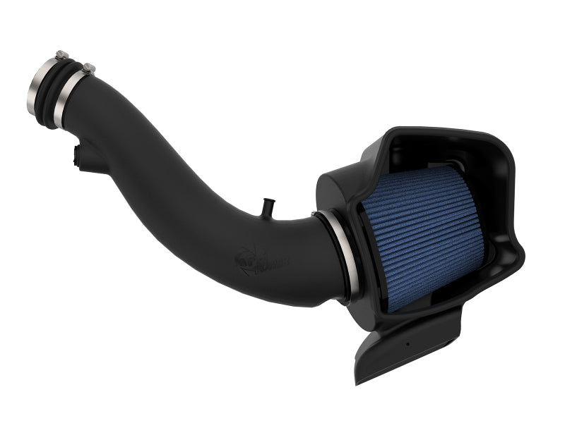 AFE Magnum FORCE Stage-2 Cold Air Intakes - aFe Magnum FORCE Stage-2 PRO 5R CIA System 16-19 Jeep Grand Cherokee (WK2) - V6-3.6L