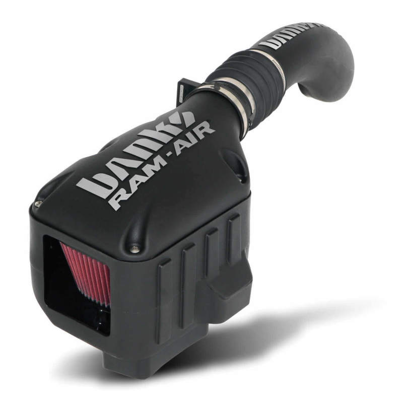 GBE Ram-Air Intake Systems - Banks Power 99-08 Chev/GMC 4.8-6.0L 1500 Ram-Air Intake System