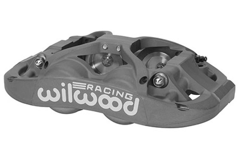 WIL XRZ4R Caliper - Wilwood Caliper Type III Ano Left XRZ4R 1.88in/1.75in Piston .810in Disc