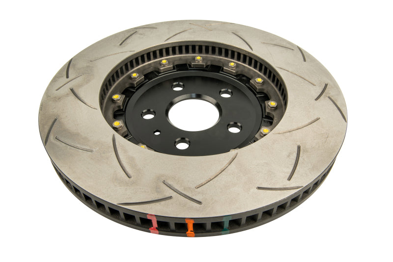 DBA 5000 Series Slotted Rotors - DBA 09-14 Cadillac CTS-V / 12-14 Chevy Camaro ZL1 - T3 5000 Series Slotted Left Front Rotor
