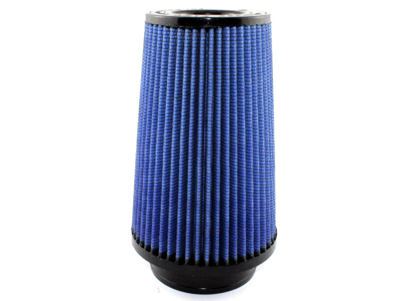 AFE Universal Pro-5 R Filter - aFe MagnumFLOW Air Filters UCO P5R A/F P5R 4F x 6B x 4-1/2T (Inv) x 9H