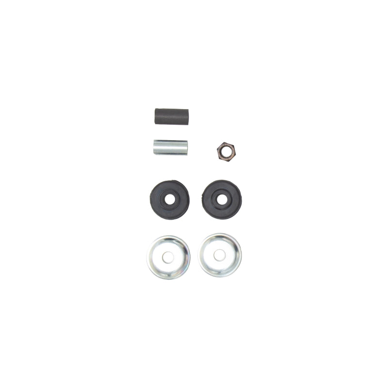 BIL B8 5160 Series Shocks - Bilstein B8 5165 8.8in Travel Remote Reservoir - Stem/Eye 365/240