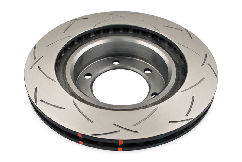 DBA 4000 Series Slotted Rotors - DBA 02+ Toyota Landcruiser Front Wiper Slotted 4000 Series Rotor
