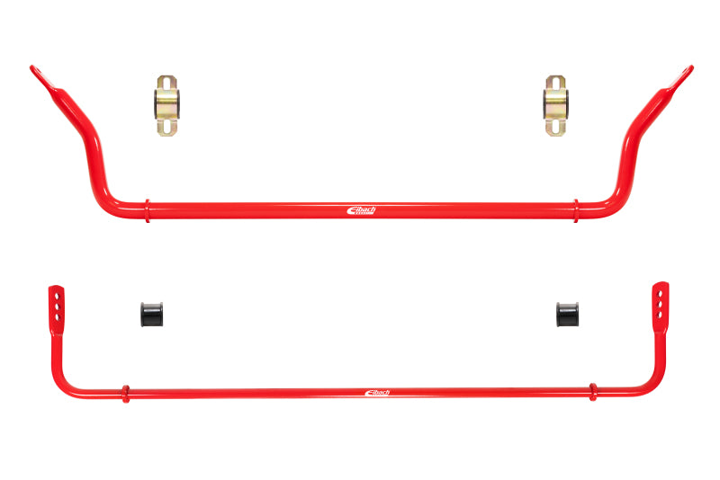 EIB F&R Anti-Roll Bar Kits - Eibach 26mm Front & 15mm Rear Anti-Roll Kit for 99-05 Miata