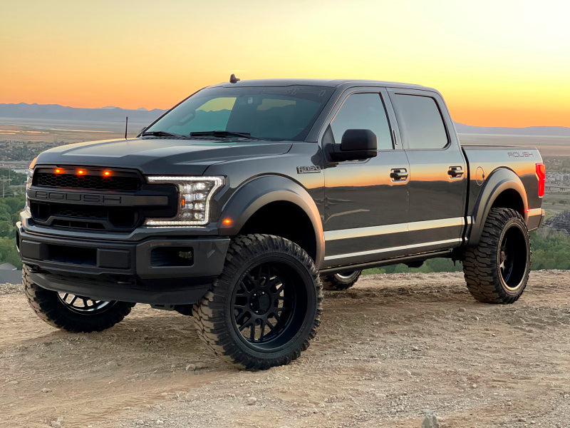 BT Lift Kit w Shocks - Belltech 2021+ Ford F150 4WD Trail Performance 6in. Base Lift Kit w/ Shocks