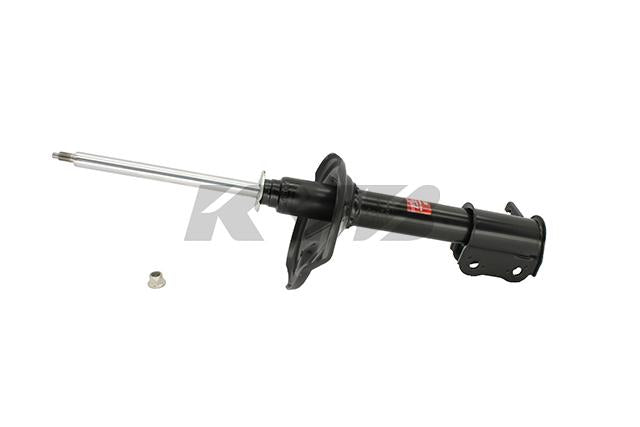 KYB Shock & Strut Excel-G - KYB Shocks & Struts Excel-G Rear Left HYUNDAI Accent 1997-99