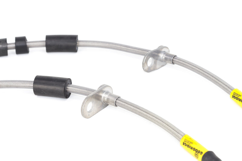 GR G-Stop Brake Line Kits - Goodridge 13-16 Ford Escape (All Models) SS Brake Line Kit