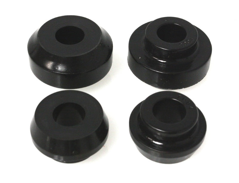 ES Strut Bushings - Black - Energy Suspension 84-94 Ford Explorer/Bronco / 83-93 Ranger / 66-79 Ford F-100/F-150 / 93-96 F-100/F