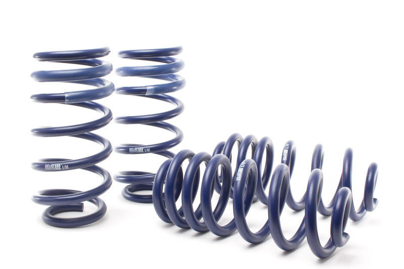 HR Super Sport Springs - H&R 18-21 Audi Q5 Premium/Q5 Premium Plus/Q5 Prestige (AWD) FY Super Sport Spring