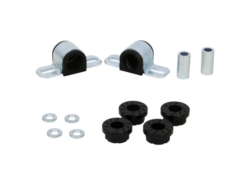 WL Bushings - Sway Bar - Whiteline 2000-2006 Chevrolet Tahoe Sway Bar Mount & Link Bushing Kit - 28mm