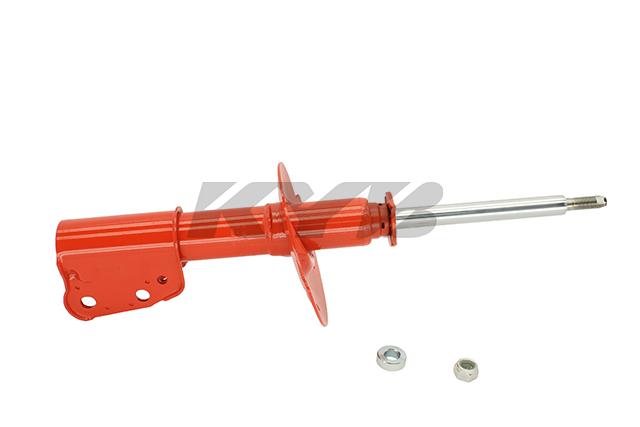 KYB Shocks & Struts AGX - KYB Shocks & Struts AGX Front CHEVROLET Cavalier 1995-05 PONTIAC Sunfire 1995-05