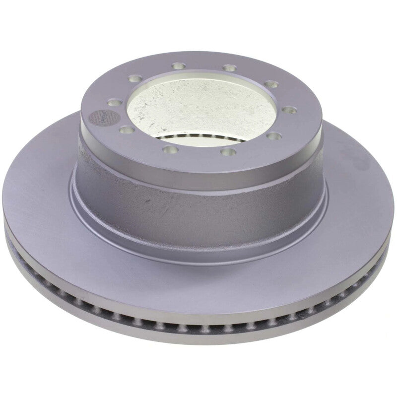 PSB Evolution Coated Rotor - Power Stop 20-23 Ford F-53 Motorhome Chassis Front Evolution Coated Rotor