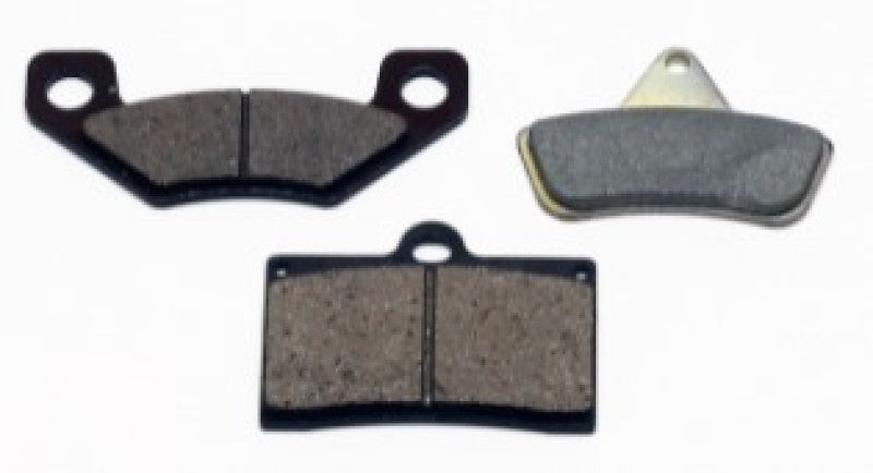 WIL Sint. Metalic Brake Pads - Wilwood Pad Set SM 6407 SC1 / 2 / 3