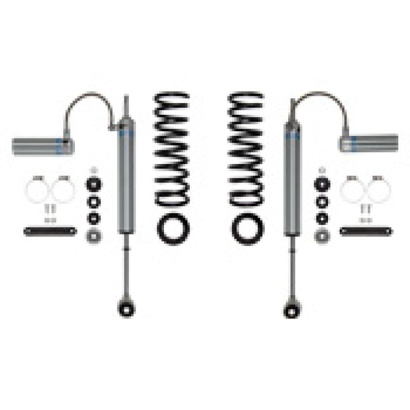 BIL B8 5162 Suspension Kits - Bilstein B8 5162 Series 14-17 Dodge Ram 2500 Front Suspension Leveling Kit