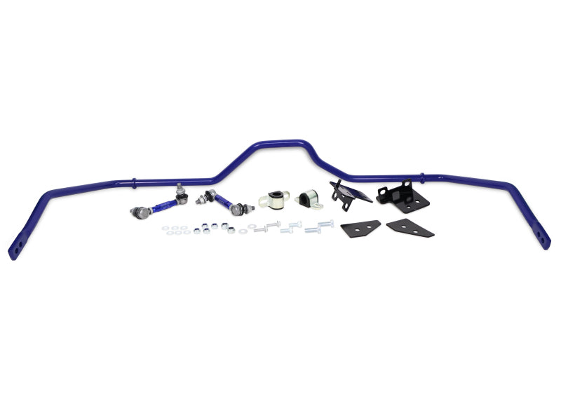 SPR Sway Bars - Rear - SuperPro 24-25 Ford Ranger 24mm Adjustable Rear Sway Bar Kit