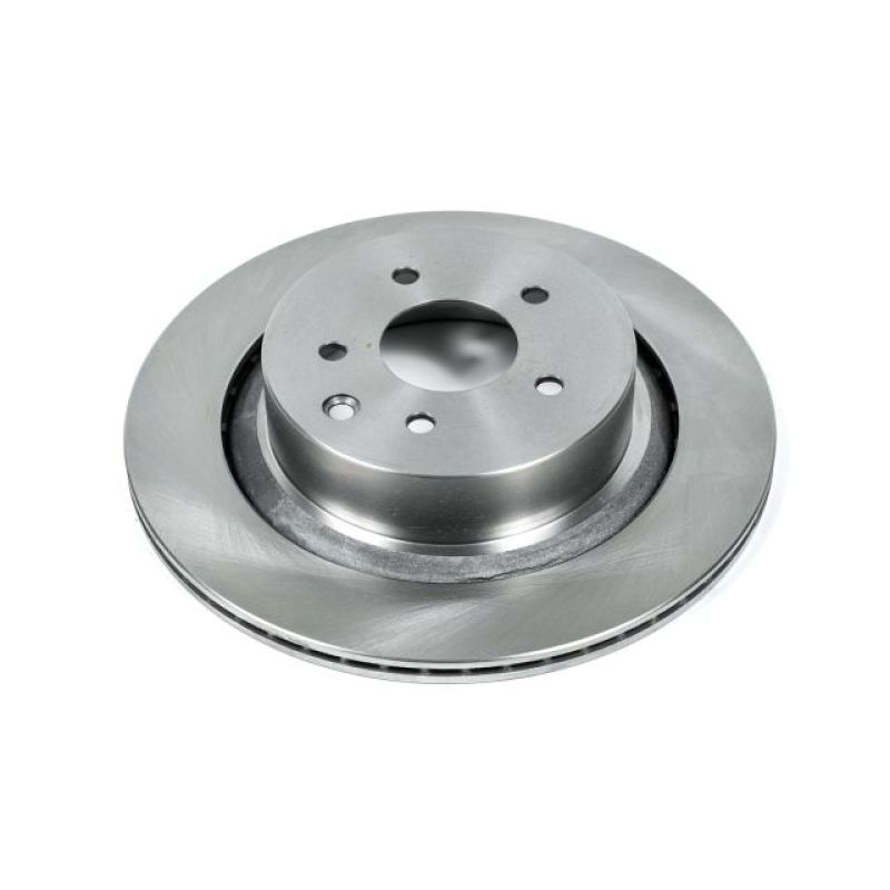 PSB Autospecialty Rotor - Power Stop 07-08 Infiniti G35 Rear Autospecialty Brake Rotor
