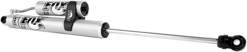 FOX 2.0 Perf Shock - Fox 05+ Ford SD 2.0 Performance Series 13.6in. Smooth Body Remote Res. Rear Shock / 1.5-3.5in. Lift