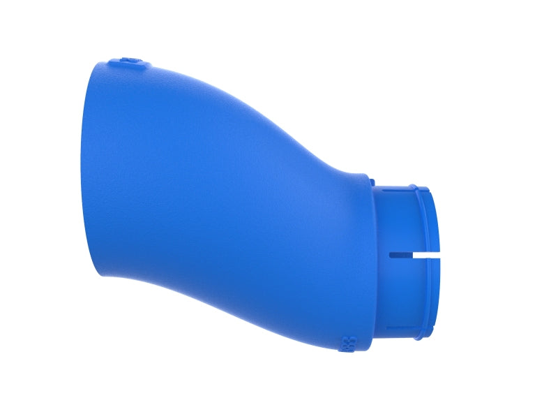 AFE Air Scoops - aFe Dynamic Air Scoop 2015 Dodge Challenger V6-3.6 / V8-5.7/6.4L HEMI - Blue