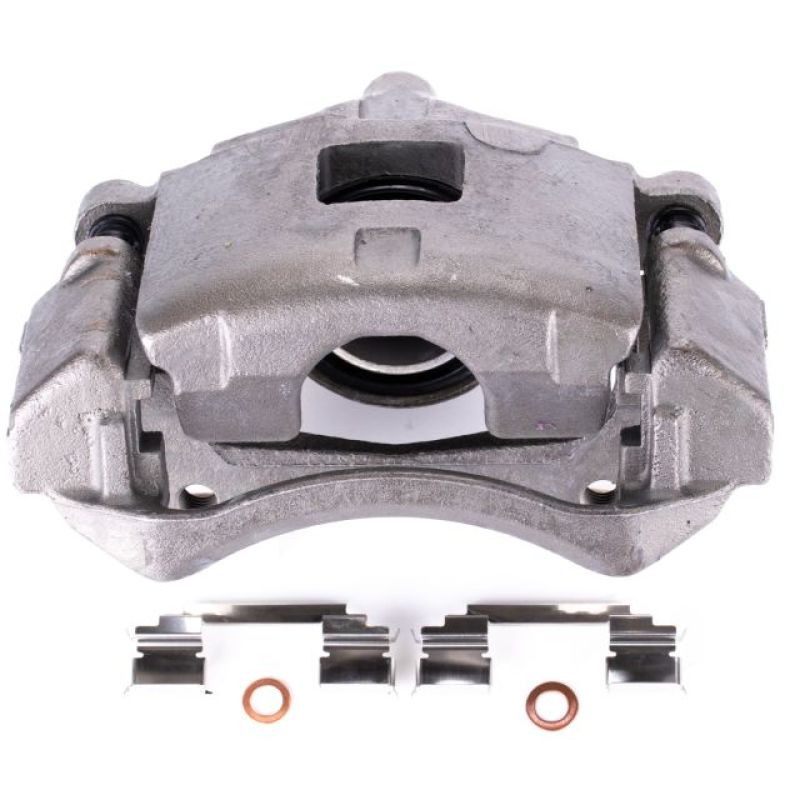 PSB Autospecialty Caliper - Power Stop 2005 Buick Park Avenue Front Right Autospecialty Caliper w/Bracket