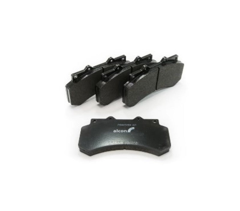 ALC CIR15 Brake Pads - Alcon 2010+ Ford F-150 CIR15 AV1 Brake Pad Set - Front