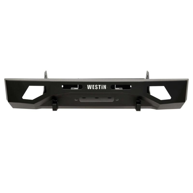 WES Pro-Series Bumpers - Westin 22-23 Toyota Tundra Pro-Series Front Bumper - Textured Black