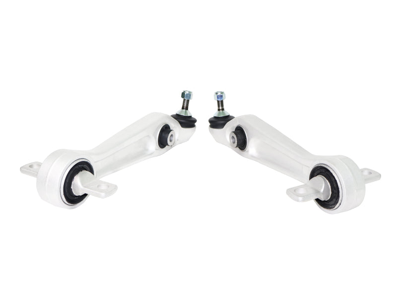 WL Bushings - Control Arm - Whiteline 17-26 Tesla 3 Front Lower Lateral Control Arm (Rubber Bushings) - Tesla Model 3 & Model Y
