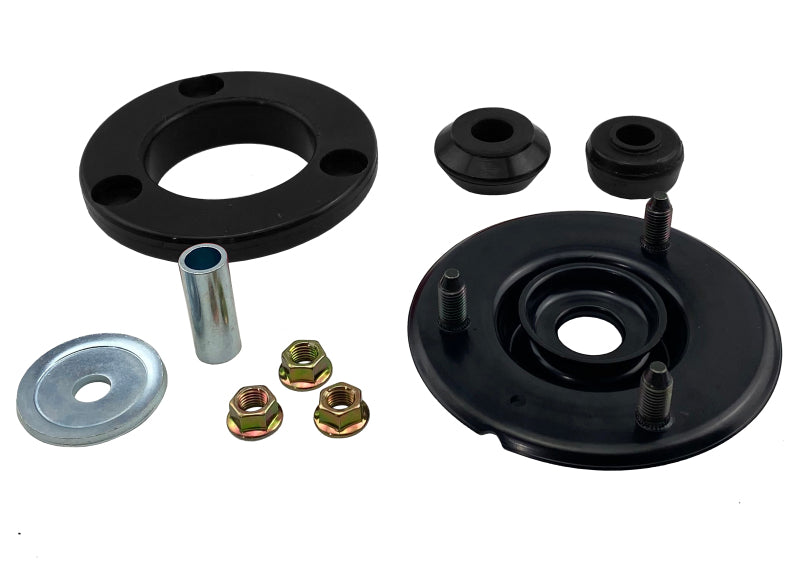 WL Strut Bars - Front - Whiteline Front Upper Strut Mount - Single