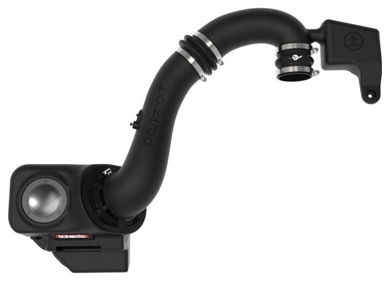AFE Takeda Momentum Intake - aFe 19-21 Subaru Forester (H4 - 2.5L) Takeda Momentum Air Intake System - W/ PRO DRY S Filter