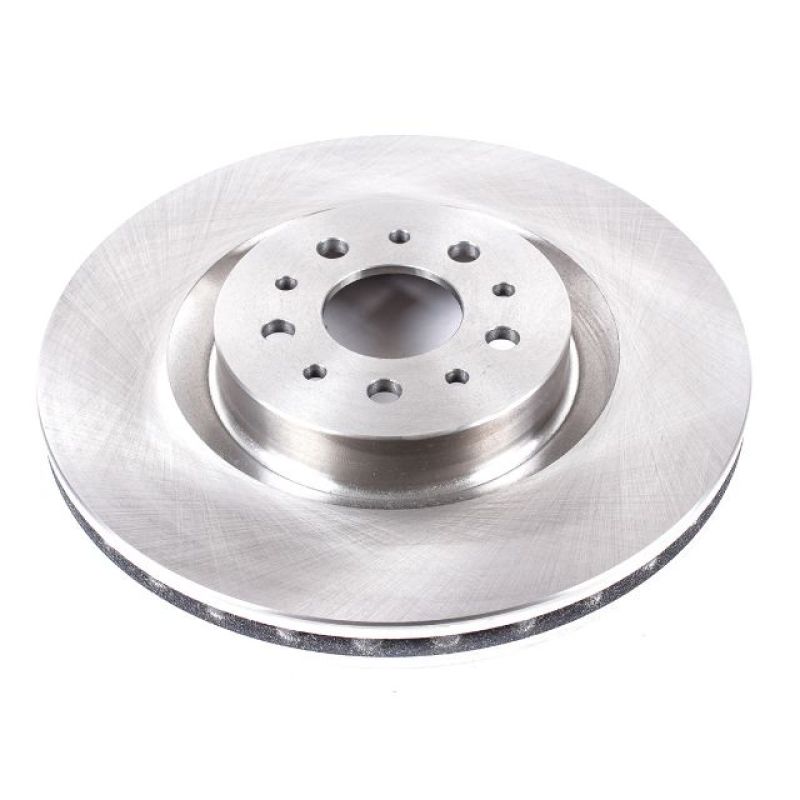 PSB Autospecialty Rotor - Power Stop 15-18 Ram ProMaster City Front Autospecialty Brake Rotor