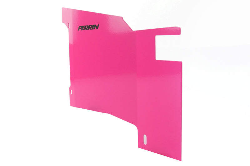 PA Cold Air Intake - PERRIN 15-21 Subaru WRX Cold-Air Intake w/Heatshield - Hyper Pink