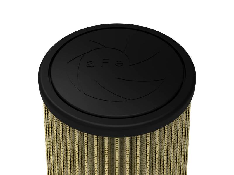 AFE Universal Pro-G 7 Filter - aFe Magnum FLOW Universal Air Filter 5 IN F X 6-1/2 IN B X 4-3/4 IN T X 8 IN H