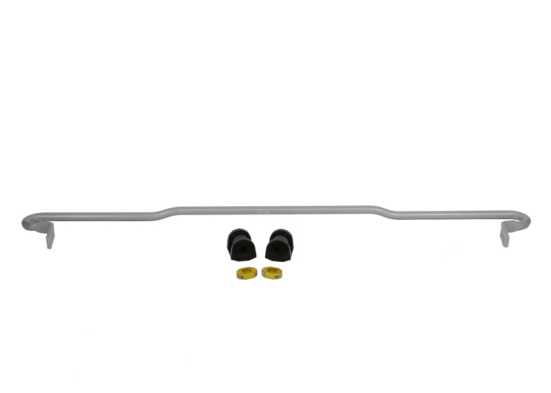 WL Sway Bars - Rear - Whiteline 12+ Scion FR-S / 12+ Subaru BRZ / 12+ Toyota 86 Rear 18mm X Adj HD Swaybar Only