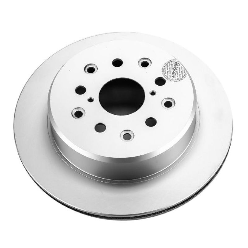 PSB Evolution Coated Rotor - Power Stop 93-97 Lexus GS300 Rear Evolution Geomet Coated Rotor
