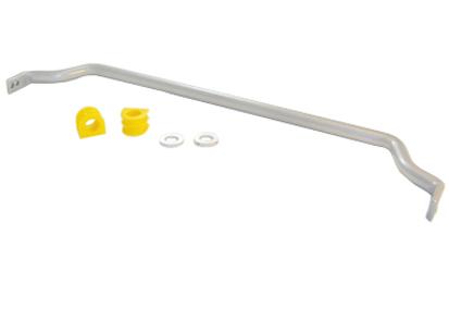 WL Sway Bars - Front - Whiteline 09-11 Nissan R35 GTR Front 33mm Heavy Duty Adjustable Sway Bar (CBA models)