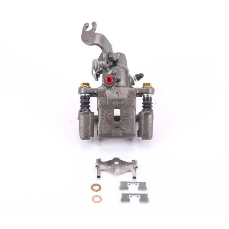 PSB Autospecialty Caliper - Power Stop 01-05 Hyundai Elantra Rear Left Autospecialty Caliper w/Bracket