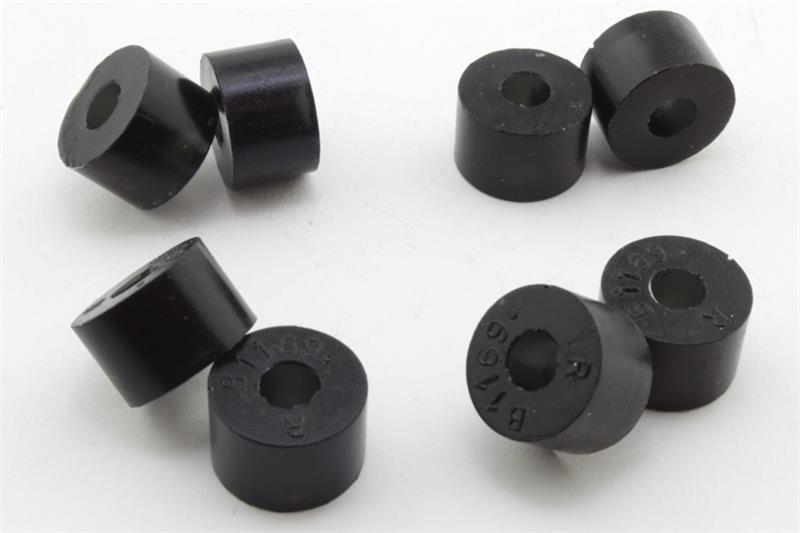WL Bushings - Sway Bar - Whiteline Plus 10/85-4/90 4cyl Front and Rear Sway Bar Link Assembly