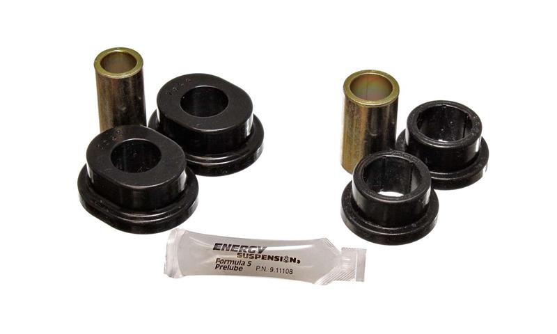 ES Track Arm Bushings - Black - Energy Suspension Ford Oval Track Arm Bushing - Black